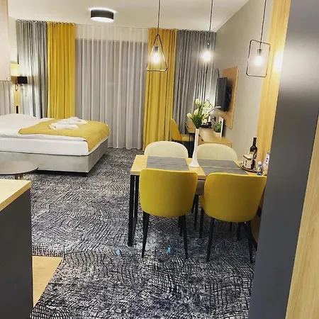 Luxapartmanbesenova Akvamarin * Bešeňová