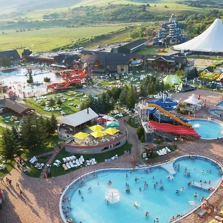 Apartmán Luxapartmanbesenova Akvamarin *