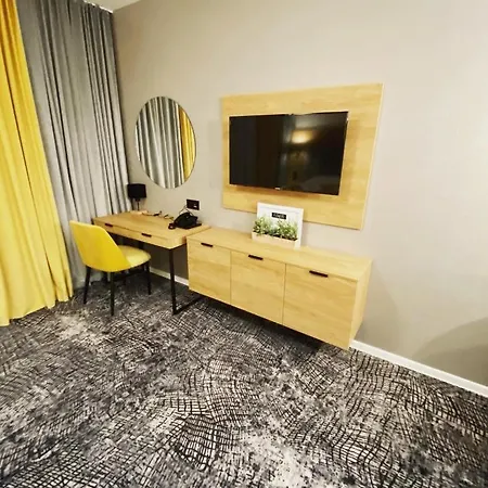 Luxapartmanbesenova Akvamarin Διαμέρισμα Bešeňová