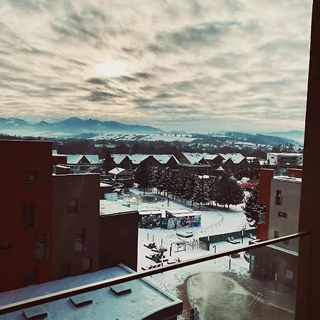 Apartmán Luxapartmanbesenova Akvamarin *