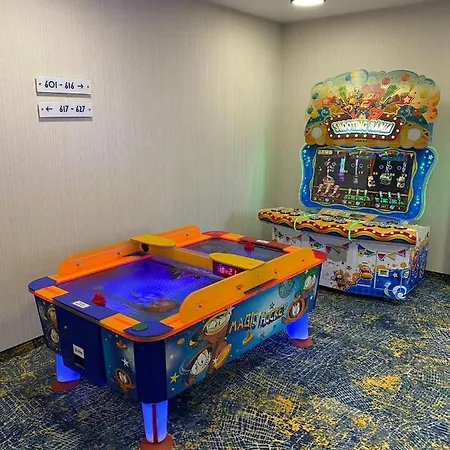 Luxapartmanbesenova Akvamarin Apartmán